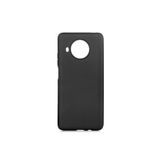 Nezih Case Xiaomi Mi 10T Lite 5G Uyumlu Yumuşak Silikon Kılıf, Siyah