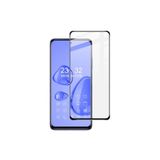 Nezih Case Xiaomi Mi 10T Pro 5G ile Uyumlu Kavisli Tam Kaplayan Fiber Nano Ekran Koruyucu