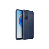 Nezih Case Xiaomi Mi 10T Pro 5G ile Uyumlu Silikon Kılıf, Lacivert