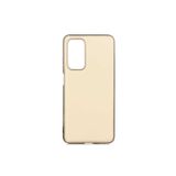Nezih Case Xiaomi Mi 10T Pro 5G ile Uyumlu Yumuşak Silikon Kılıf, Gold