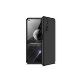Nezih Case Xiaomi Mi 10T Pro 5G Uyumlu Sert Silikon Kılıf, Mat Görünüm Ultra İnce, Siyah