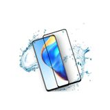 Nezih Case Xiaomi Mi 10T Uyumlu 5G Tam Kaplayan Kavisli PET Ekran Koruyucu