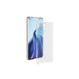 Nezih Case Xiaomi Mi 11 Lite Uyumlu Kamera Korumalı Yumuşak Esnek Şeffaf Silikon Kılıf