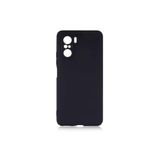 Nezih Case Xiaomi Mi 11i Uyumlu Premier Silikon Kılıf, Siyah