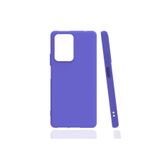 Nezih Case Xiaomi Mi 11T Pro 5G ile Uyumlu Silikon Kılıf, Lila