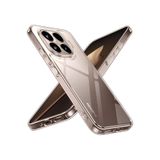 Nezih Case Xiaomi Mi 15T Pro Uyumlu Yumuşak Esnek Şeffaf Silikon Kılıf