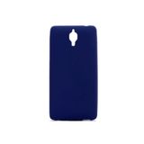 Nezih Case Xiaomi Mi 4 Uyumlu Yumuşak Silikon Kılıf, Lacivert