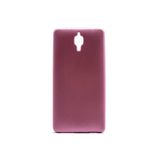 Nezih Case Xiaomi Mi 4 Uyumlu Yumuşak Silikon Kılıf, Rose Gold