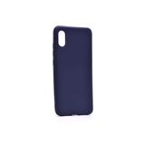 Nezih Case Xiaomi Mi 8 Pro Uyumlu Yumuşak Silikon Kılıf, Lacivert