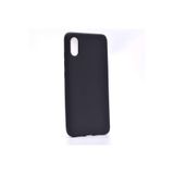 Nezih Case Xiaomi Mi 8 Pro Uyumlu Yumuşak Silikon Kılıf, Siyah