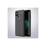 Nezih Case Xiaomi Mi 8 SE ile Uyumlu Silikon Kılıf, Siyah