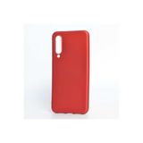 Nezih Case Xiaomi Mi 9 Se ile Uyumlu Soft Tasarım Yumuşak Silikon Kılıf, Kırmızı