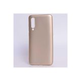 Nezih Case Xiaomi Mi 9 Uyumlu Soft Tasarım Yumuşak Silikon Kılıf, Gold