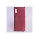 Nezih Case Xiaomi Mi 9 Uyumlu Soft Tasarım Yumuşak Silikon Kılıf, Mürdüm