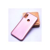 Nezih Case Xiaomi Mi A2 Lite Uyumlu Yumuşak Silikon Kılıf, Rose Gold