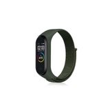 Nezih Case Xiaomi Mi Band 3/4/5/6 Uyumlu Akıllı Bileklik Hasır Kordon (saat Değildir)