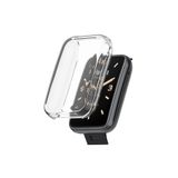 Nezih Case Xiaomi Mi Band 7 Pro Soft Yumuşak Kasa ve Ekran Koruyucu Şeffaf