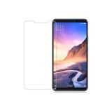 Nezih Case Xiaomi Mi Max 3 ile Uyumlu Güçlendirilmiş Nano Ekran Koruyucu, Temperli Cam