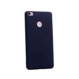 Nezih Case Xiaomi Mi Max Uyumlu Yumuşak Silikon Kılıf, Siyah
