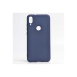 Nezih Case Xiaomi Mi Play Uyumlu Yumuşak Silikon Kılıf, Lacivert