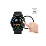 Nezih Case Xiaomi Mi Watch Color ile Uyumlu Pet Saat Ekran Koruyucu, Şeffaf