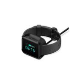 Nezih Case Xiaomi Mi Watch Lite Uyumlu Hızlı Şarj Özellikli A Kalite Manyetik Usb Şarj Kablosu