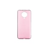 Nezih Case Xiaomi Poco F2 Pro Uyumlu Yumuşak Silikon Kılıf, Rose Gold