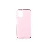 Nezih Case Xiaomi Poco M3 ile Uyumlu Yumuşak Silikon Kılıf, Rose