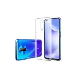 Nezih Case Xiaomi Poco X2 ile Uyumlu, Ultra İnce Tasarım, Yumuşak Esnek Şeffaf Silikon Kılıf