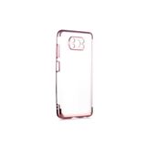 Nezih Case Xiaomi Poco X3 ile Uyumlu Silikon Kılıf, Rose Gold