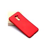 Nezih Case Xiaomi Pocophone F1 Uyumlu Yumuşak Silikon Kılıf, Kırmızı