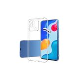 Nezih Case Xiaomi Redmi 10C Uyumlu Kamera Korumalı, Esnek Yumuşak Silikon Kılıf, Şeffaf