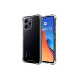 Nezih Case Xiaomi Redmi 12 ile Uyumlu Kılıf, Köşe Korumalı, Darbelere Dayanıklı, Antishock Airbag, Şeffaf