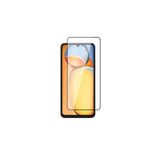 Nezih Case Xiaomi Redmi 13C Uyumlu Tam Kapatan Esnek Kırılmaz Şeffaf Nano Seramik Ekran Koruyucu
