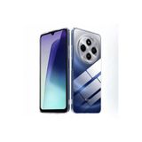 Nezih Case Xiaomi Redmi 14C 4G ile Uyumlu Yumuşak Esnek 3D Süper Şeffaf Silikon Kılıf