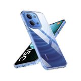 Nezih Case Xiaomi Redmi 15C Uyumlu Yumuşak Esnek Şeffaf Silikon Kılıf