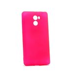 Nezih Case Xiaomi Redmi 4 Uyumlu Yumuşak Silikon Kılıf, Pembe