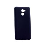 Nezih Case Xiaomi Redmi 4 Uyumlu Yumuşak Silikon Kılıf, Siyah