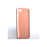 Nezih Case Xiaomi Redmi 6a ile Uyumlu Yumuşak Silikon Kılıf, Rose Gold