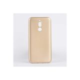 Nezih Case Xiaomi Redmi 8 Uyumlu Yumuşak Silikon Kılıf, Gold