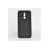 Nezih Case Xiaomi Redmi 8 Uyumlu Yumuşak Silikon Kılıf, Siyah