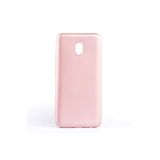 Nezih Case Xiaomi Redmi 8A ile Uyumlu Soft Tasarım Yumuşak Silikon Kılıf, Rose Gold