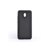 Nezih Case Xiaomi Redmi 8a Uyumlu Soft Tasarım Yumuşak Silikon Kılıf, Siyah