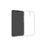 Nezih Case Xiaomi Redmi A1 Uyumlu Yumuşak Esnek İnce Şeffaf Kılıf