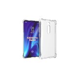 Nezih Case Xiaomi Redmi K20 ile Uyumlu Kılıf, Köşe Korumalı, Darbelere Dayanıklı, Antishock Airbag, Şeffaf