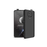 Nezih Case Xiaomi Redmi K30 Pro Uyumlu Sert Silikon Kılıf, Mat Görünüm, Ultra İnce, Siyah
