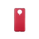 Nezih Case Xiaomi Redmi K30 Pro Uyumlu Yumuşak Silikon Kılıf, Mürdüm