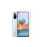 Nezih Case Xiaomi Redmi Note 10 Pro ile Uyumlu Nano Cam Ekran Koruyucu, Şeffaf