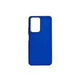 Nezih Case Xiaomi Redmi Note 10 Pro ile Uyumlu Silikon Kılıf, Mavi