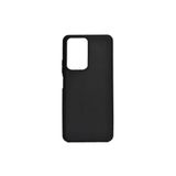 Nezih Case Xiaomi Redmi Note 10 Pro Uyumlu Silikon Kılıf, Siyah